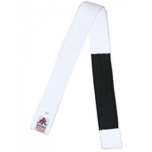 Пояс BJJ / Белый